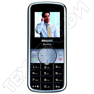 ������ Philips Xenium 9@9f