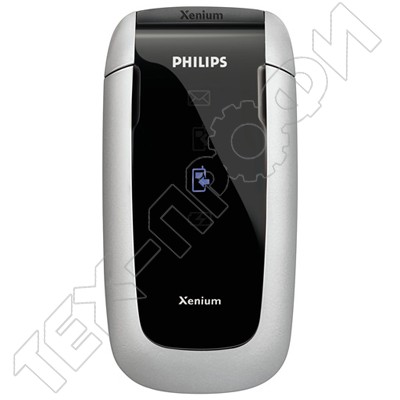 ������ Philips Xenium 9@9h