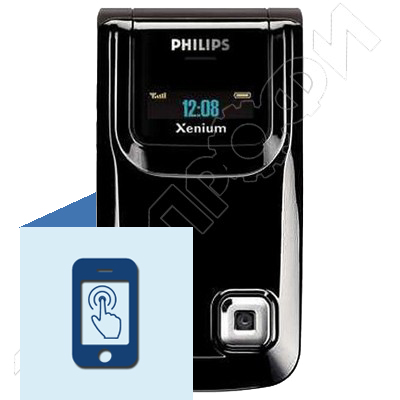������ Philips Xenium 9@9r