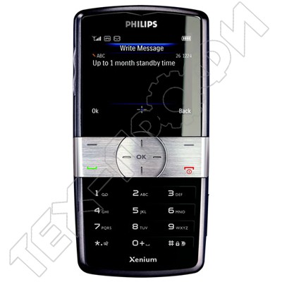 ������ Philips Xenium 9@9w