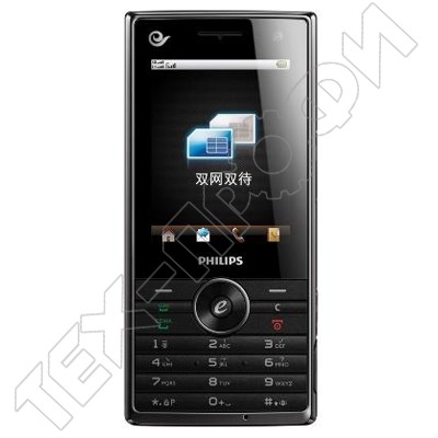 ������ Philips Xenium D612