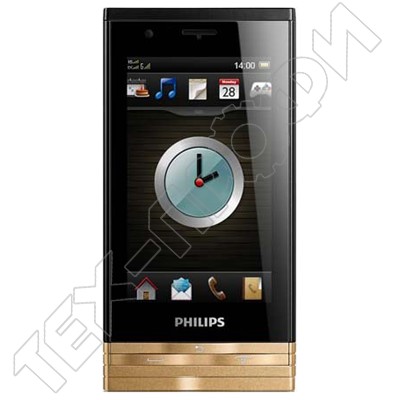 ������ Philips Xenium D812