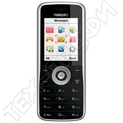 ������ Philips E100