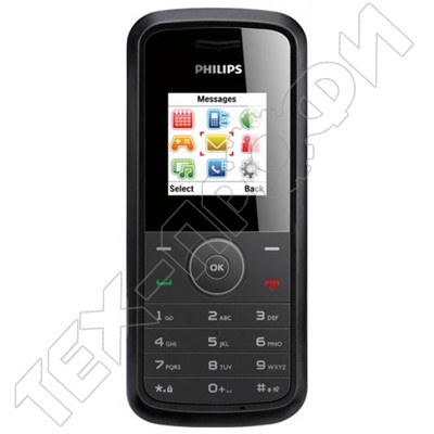 ������ Philips E102