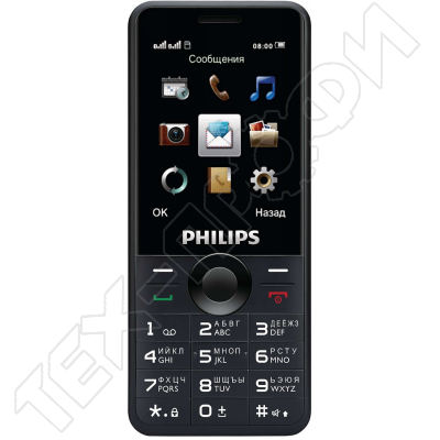 ������ Philips E168