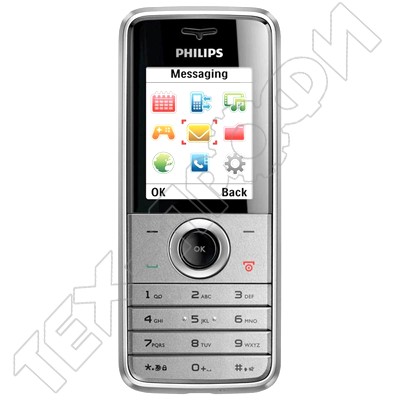 ������ Philips E210