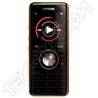 ������ Philips M600