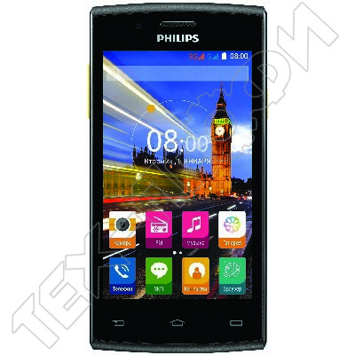 ������ Philips Xenium S307