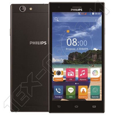 ������ Philips Xenium S616