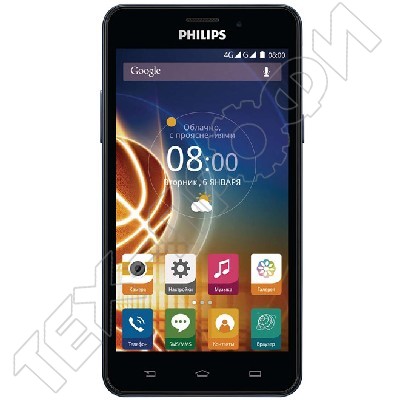 ������ Philips Xenium V526