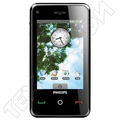 ������ Philips Xenium V808