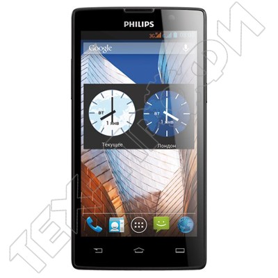 ������ Philips Xenium W3500