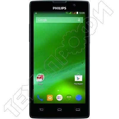 ������ Philips W3509