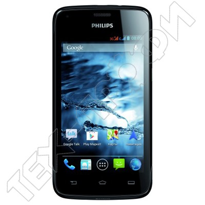 ������ Philips Xenium W3568
