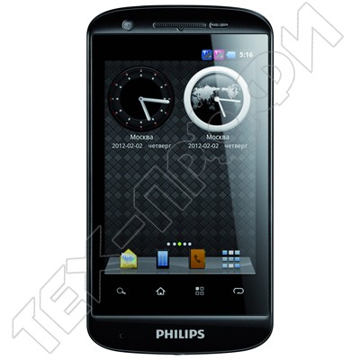 ������ Philips Xenium W626