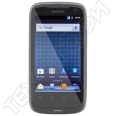 ������ Philips Xenium W632