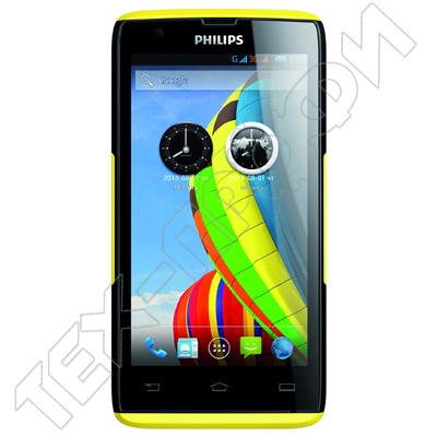 ������ Philips Xenium W6500