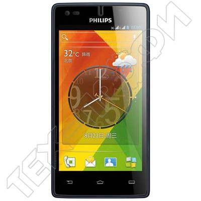 ������ Philips Xenium W737