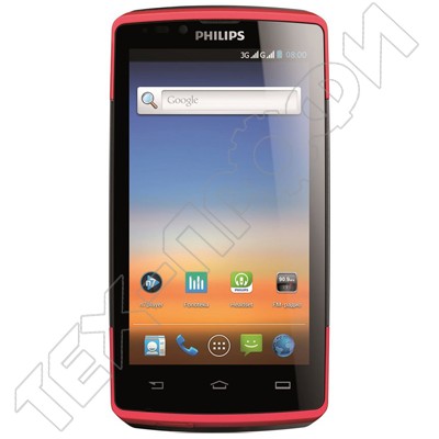 ������ Philips Xenium W7555