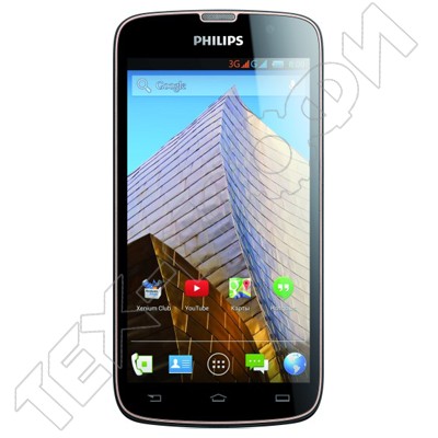 ������ Philips Xenium W8555