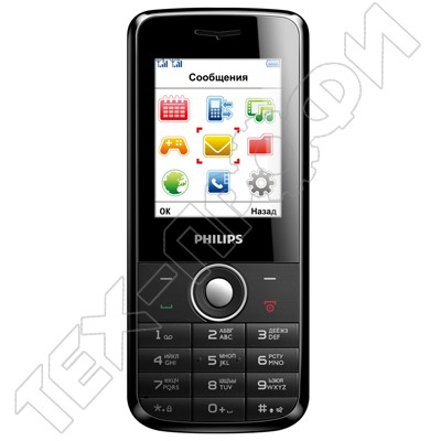 ������ Philips Xenium X116