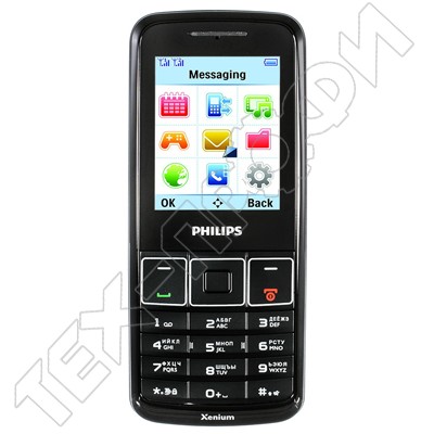 ������ Philips Xenium X128