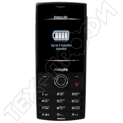 ������ Philips Xenium X501