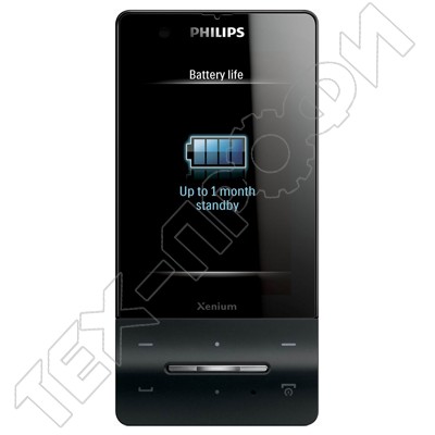 ������ Philips Xenium X550