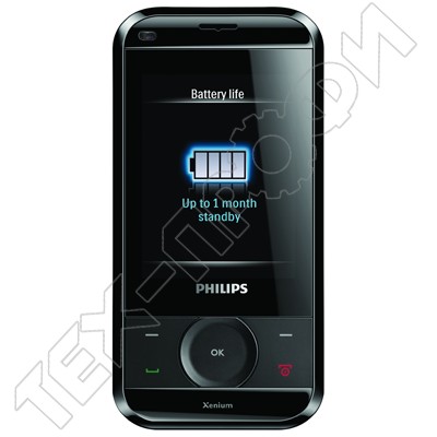 ������ Philips Xenium X650