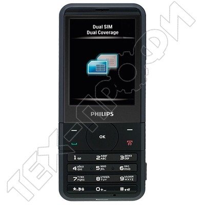 ������ Philips Xenium X710