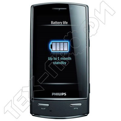 ������ Philips Xenium X806