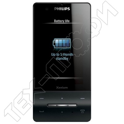 ������ Philips Xenium X810