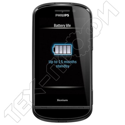 ������ Philips Xenium X830