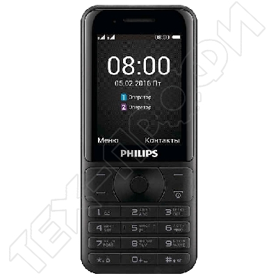 ������ Philips Xenium E181