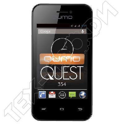 ������ QUMO Quest 354