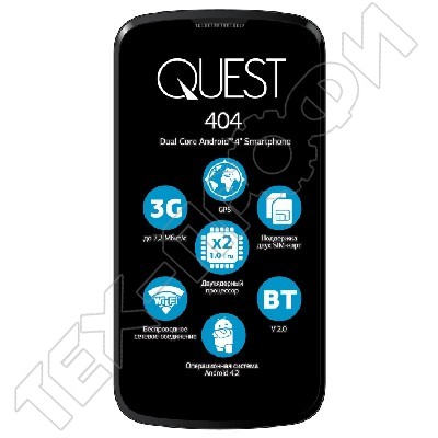 ������ QUMO Quest 404