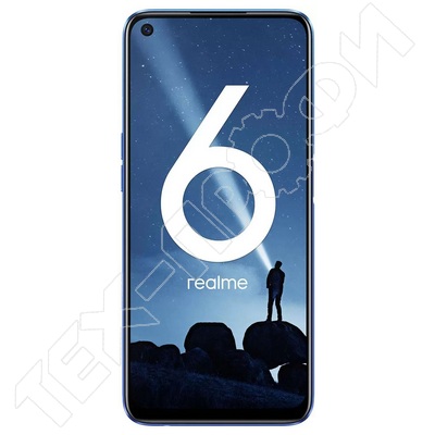 ������ Realme 6