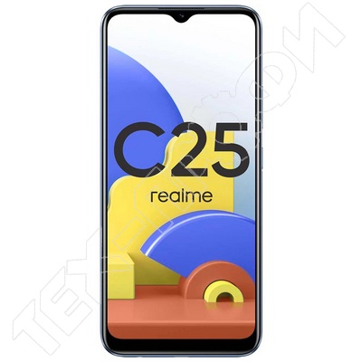 ������ Realme C25