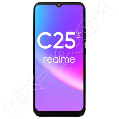 ������ Realme C25S