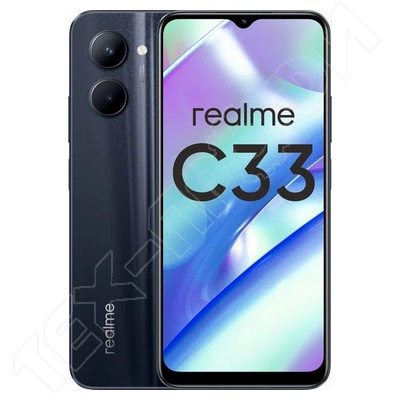 ������ Realme C33