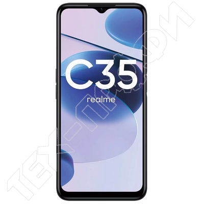 ������ Realme C35
