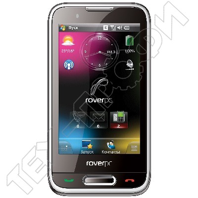 ������ RoverPC Evo X8