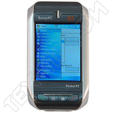 ������ RoverPC S5