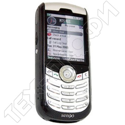 ������ RoverPC Sendo X1