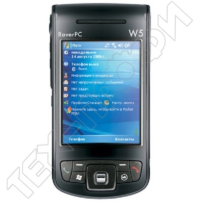 ������ RoverPC W5