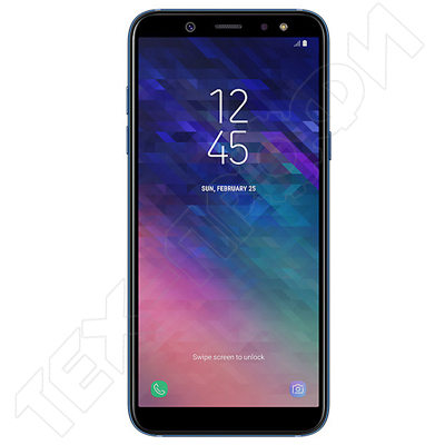 ������ Samsung Galaxy A6 2018