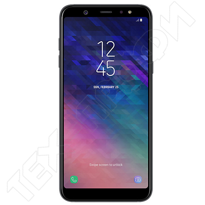 ������ Samsung Galaxy A6 Plus 2018