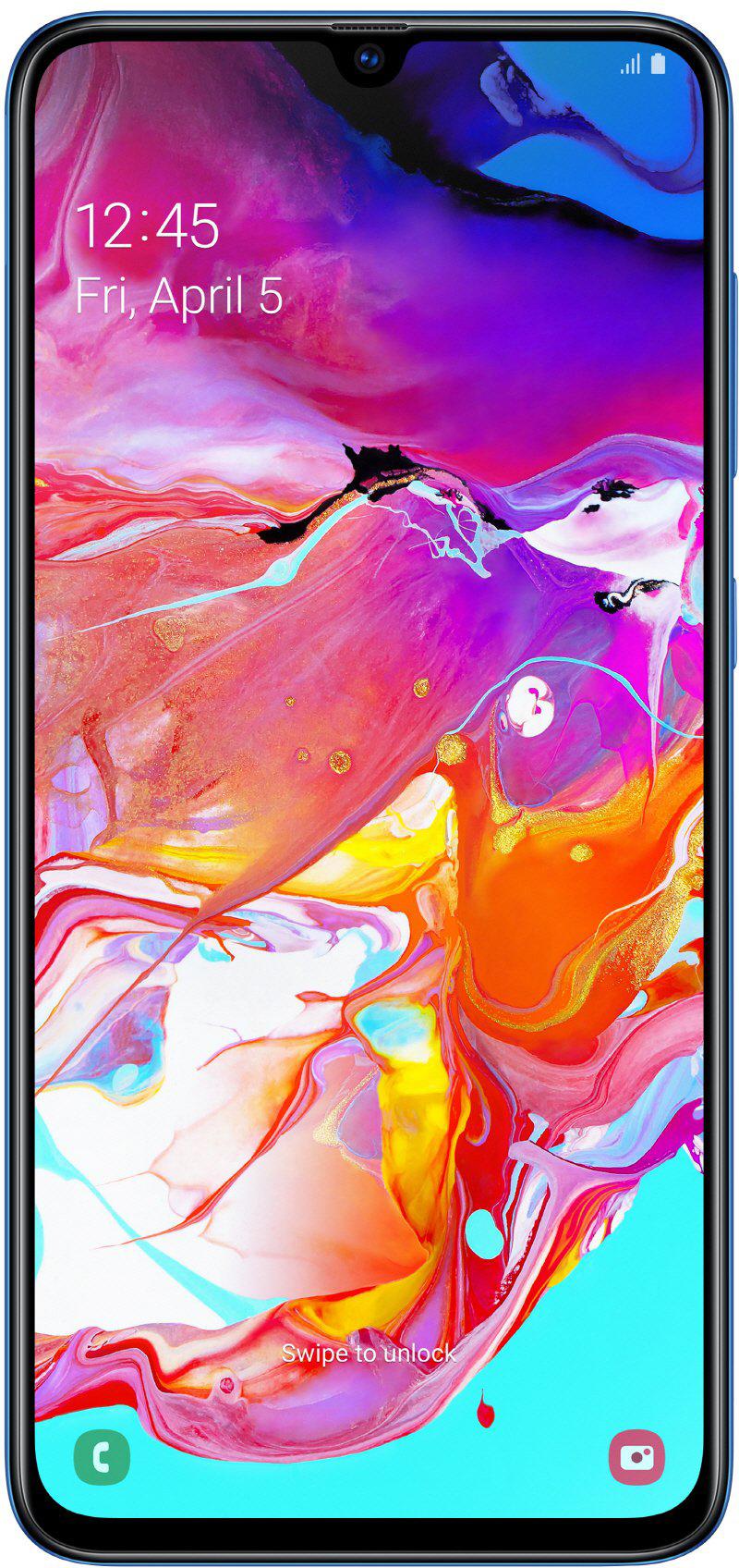 ������ Samsung Galaxy A70