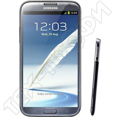 ������ Samsung Galaxy Note 2