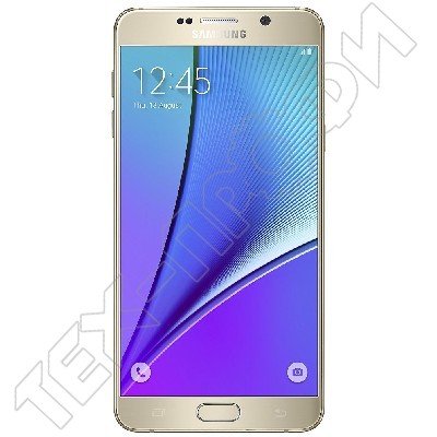 ������ Samsung Galaxy Note 5